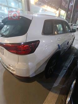 چانگان CS75